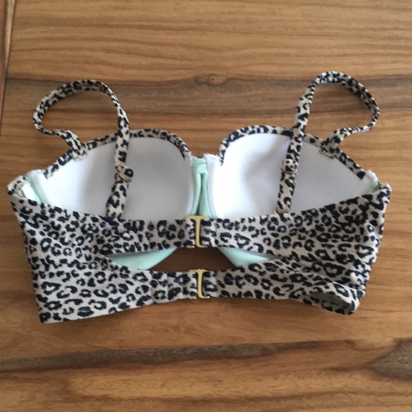 Xhilaration Push Up Bikini Top Size Extra Small - Picture 4 of 9